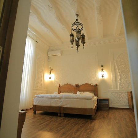 Guesthouse Muqaddam Buhara Dış mekan fotoğraf