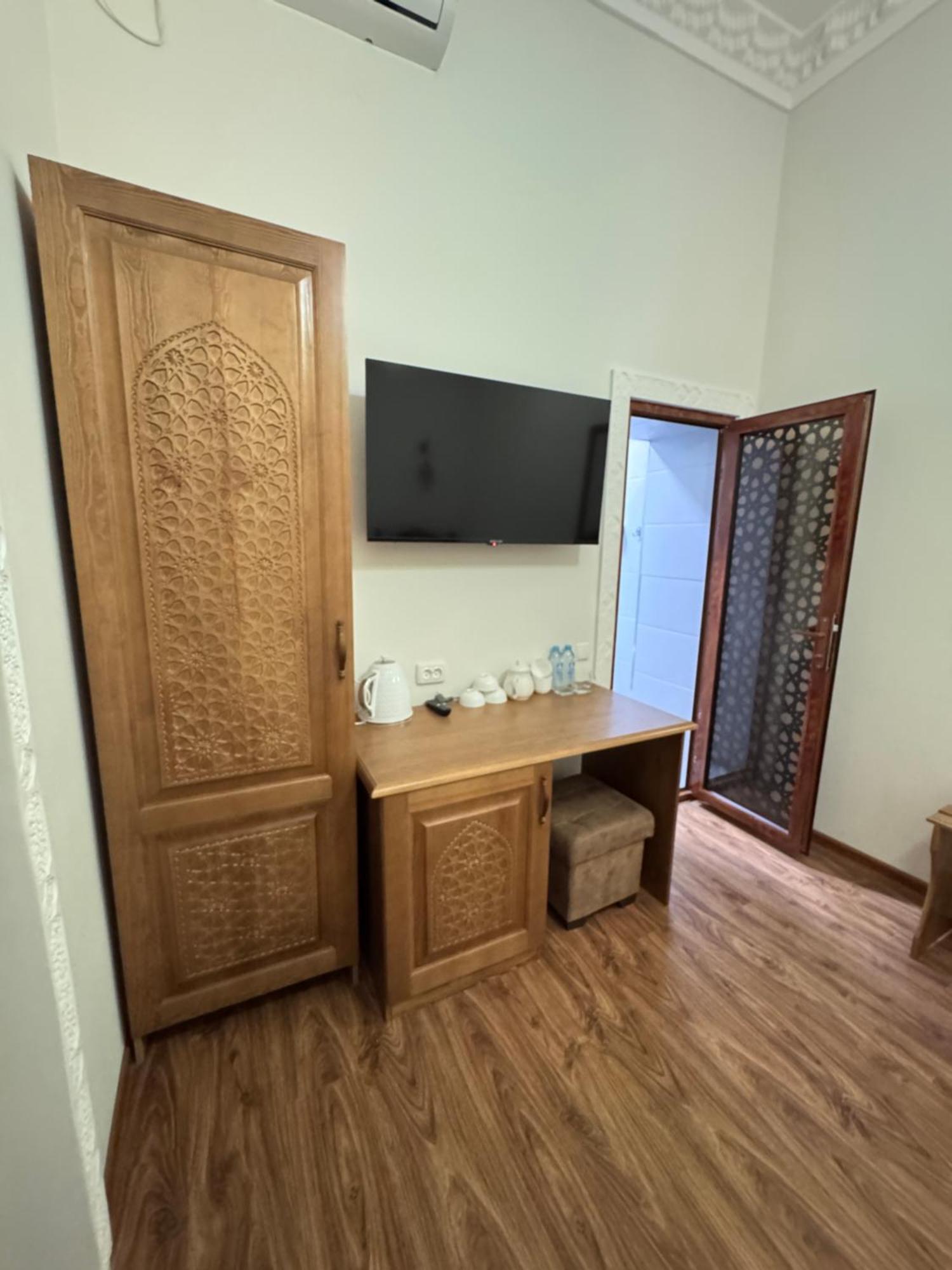 Guesthouse Muqaddam Buhara Dış mekan fotoğraf