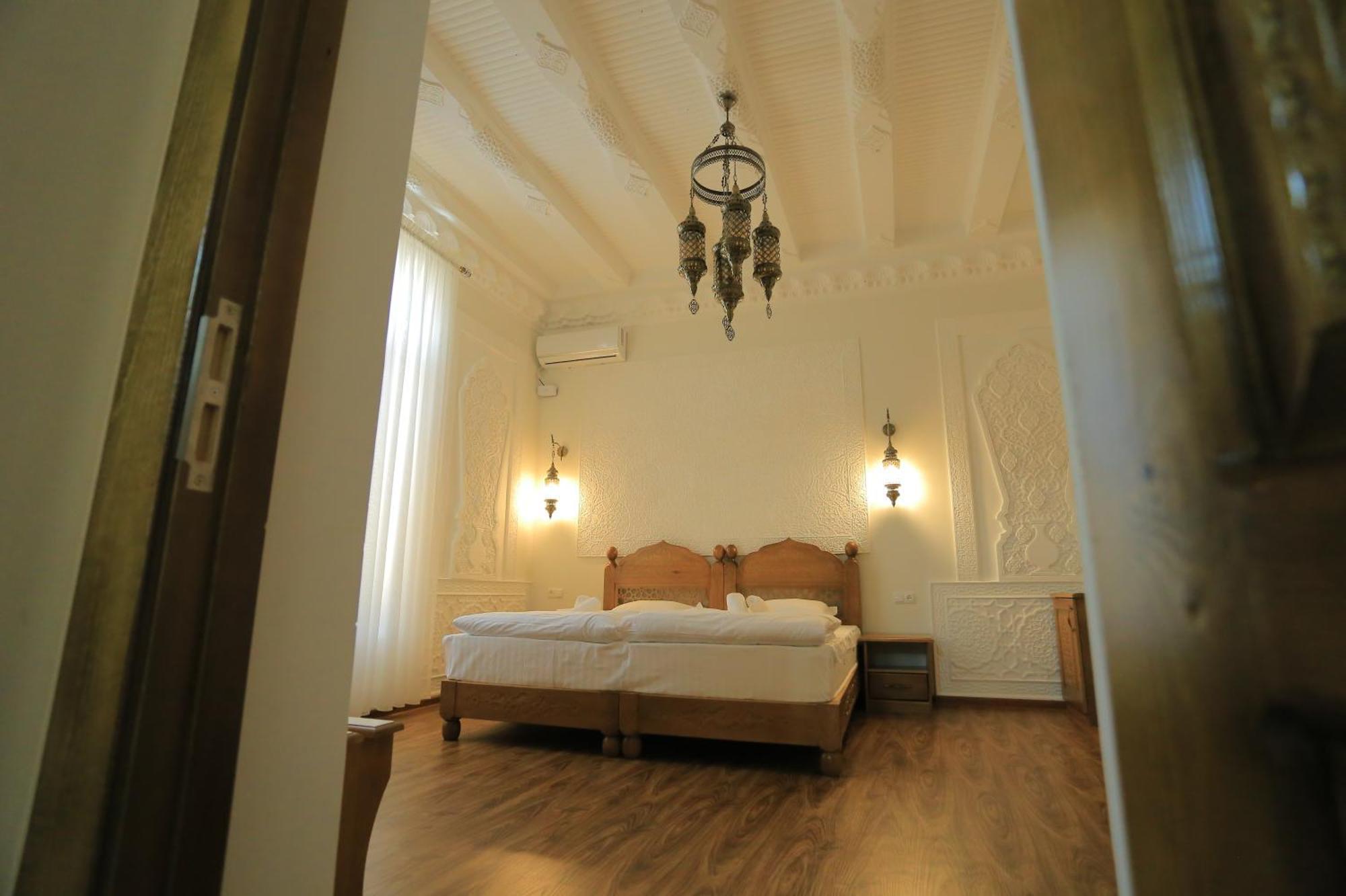 Guesthouse Muqaddam Buhara Dış mekan fotoğraf