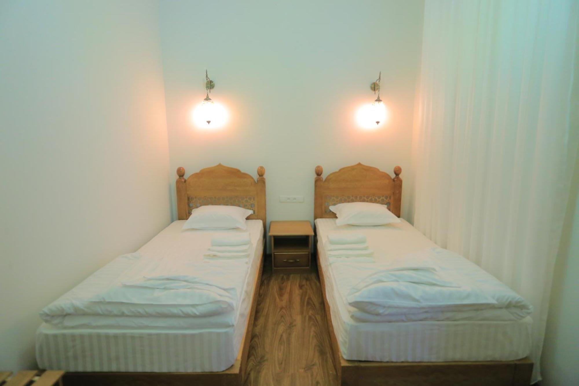 Guesthouse Muqaddam Buhara Dış mekan fotoğraf