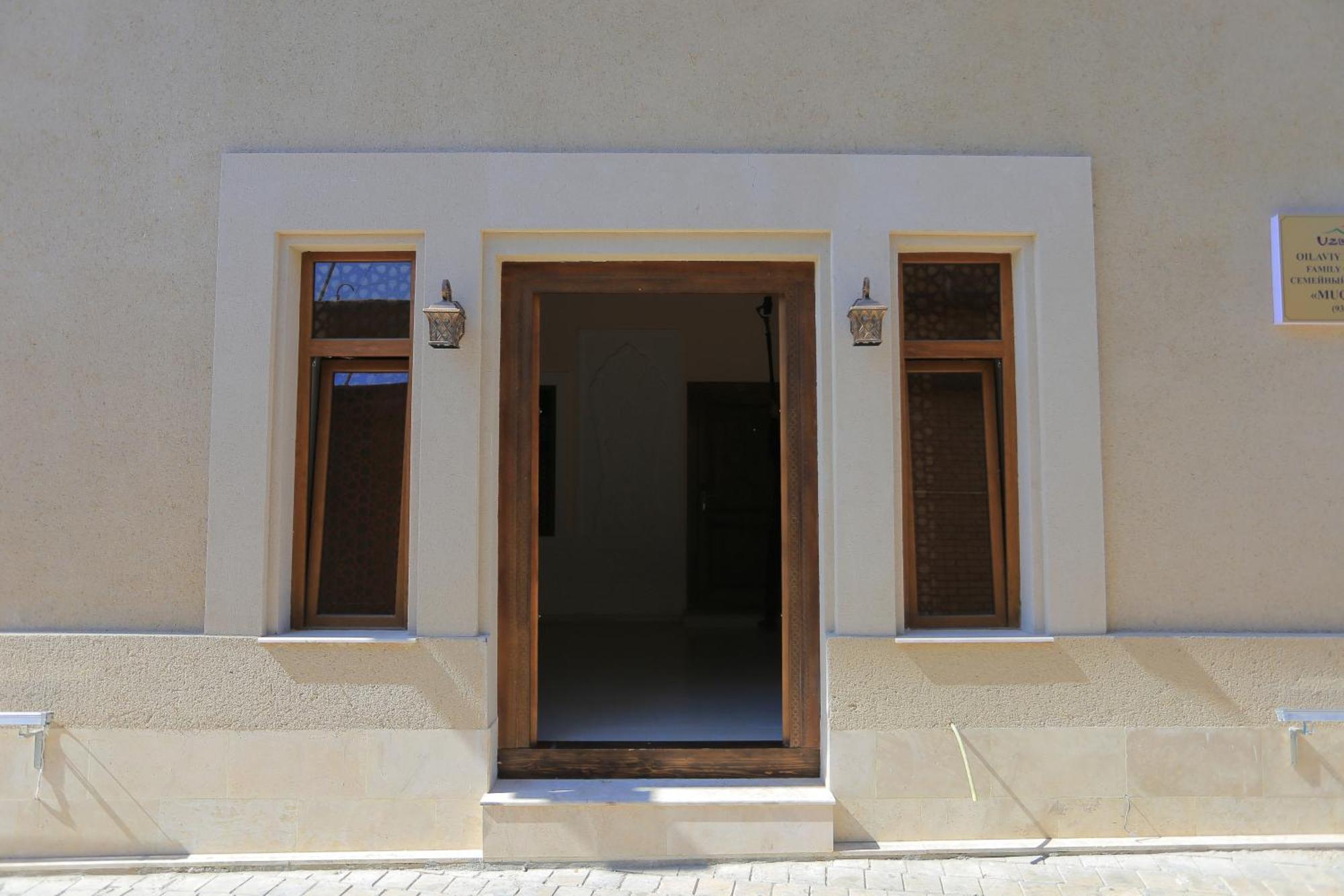 Guesthouse Muqaddam Buhara Dış mekan fotoğraf