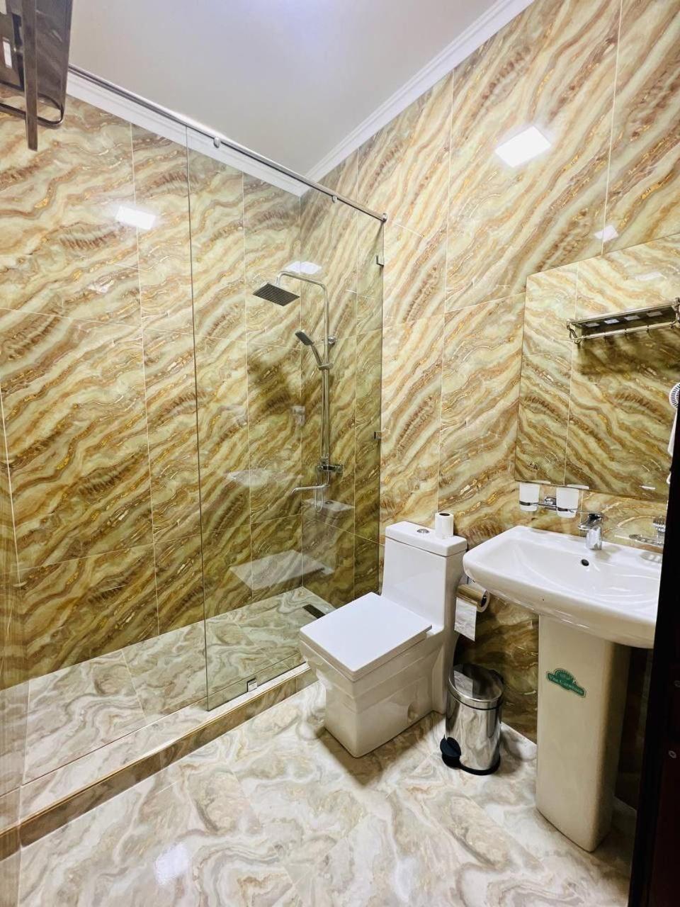 Guesthouse Muqaddam Buhara Dış mekan fotoğraf