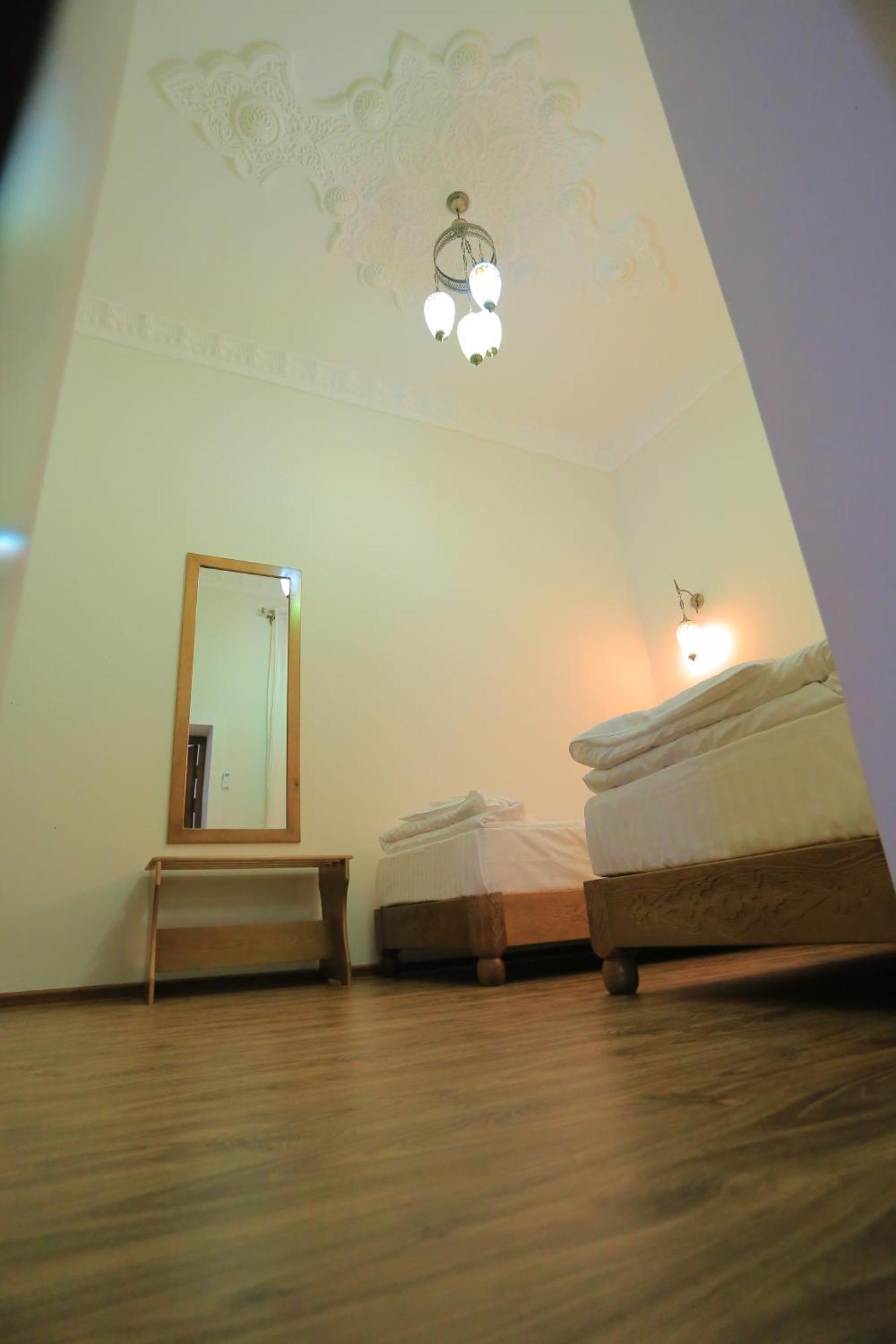 Guesthouse Muqaddam Buhara Dış mekan fotoğraf