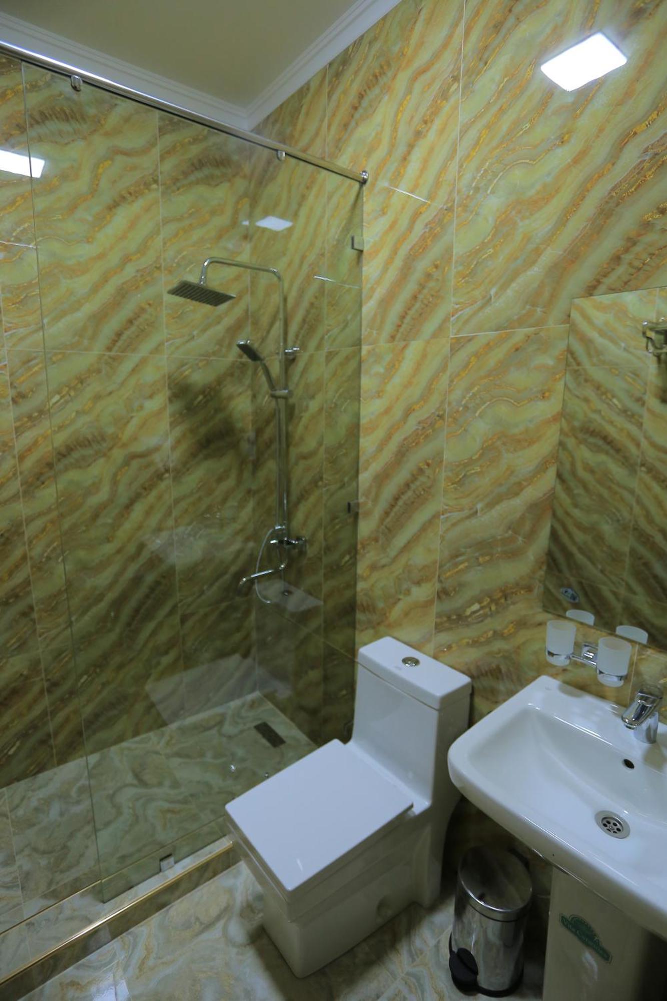 Guesthouse Muqaddam Buhara Dış mekan fotoğraf